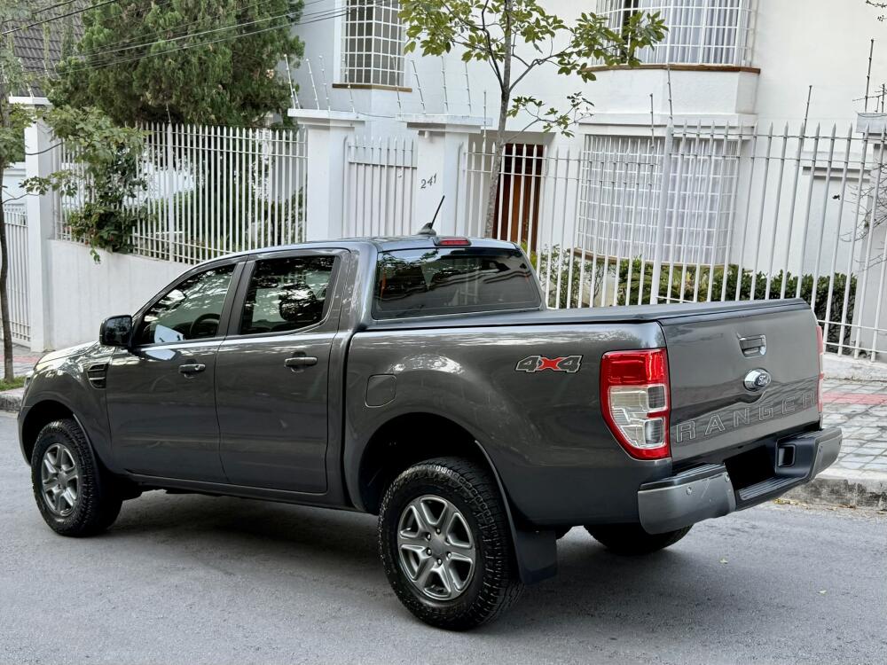 Ford Ranger Cab. Dupla