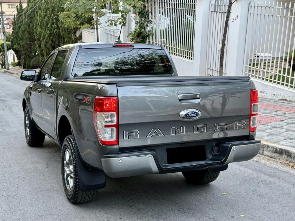 Ford Ranger Cab. Dupla
