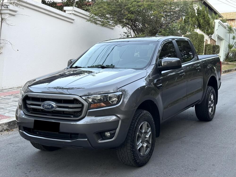 Ford Ranger Cab. Dupla