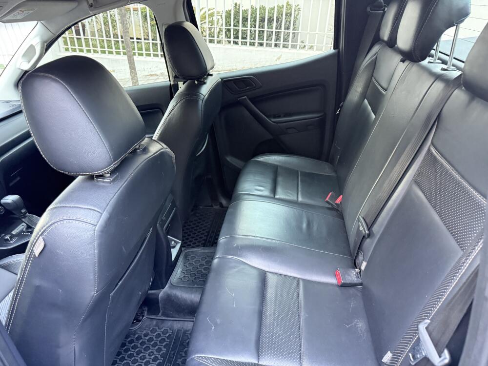 Ford Ranger Cab. Dupla