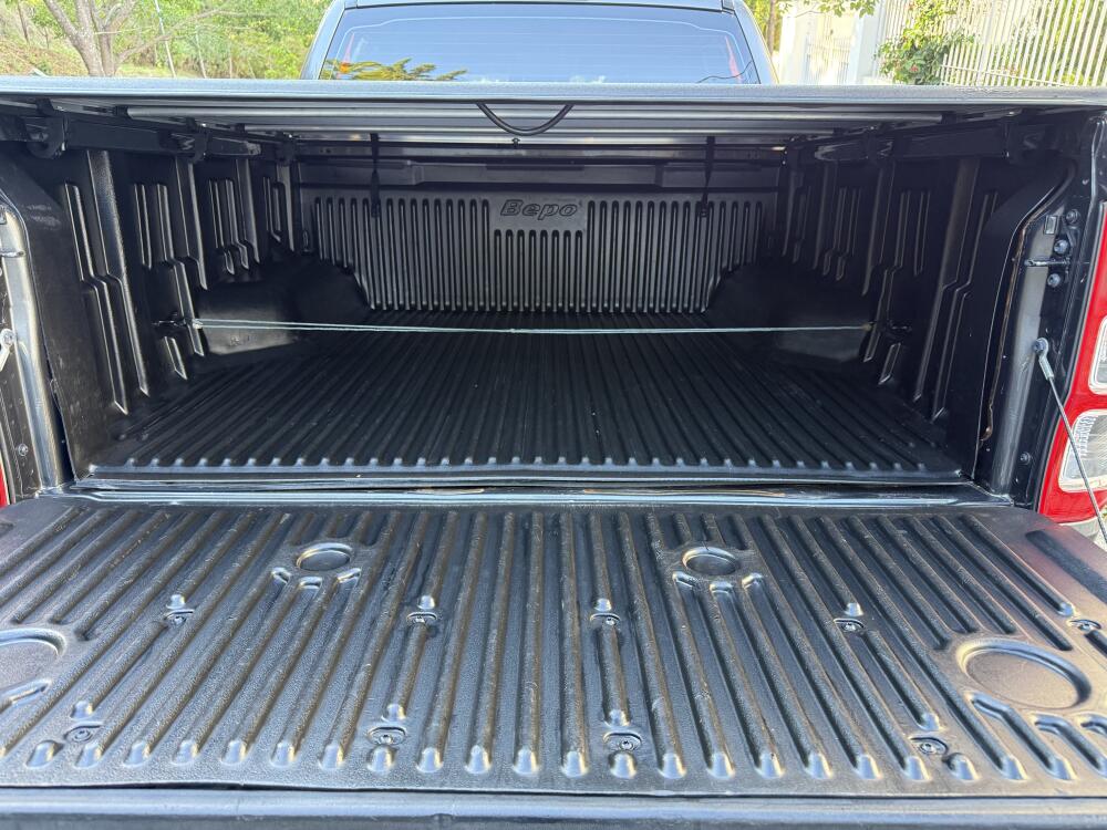 Ford Ranger Cab. Dupla