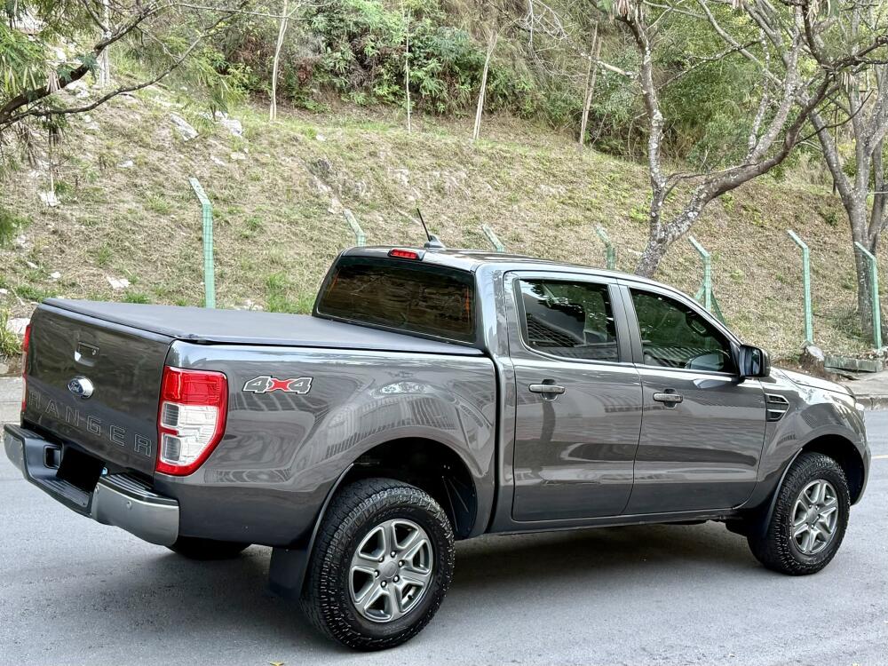 Ford Ranger Cab. Dupla