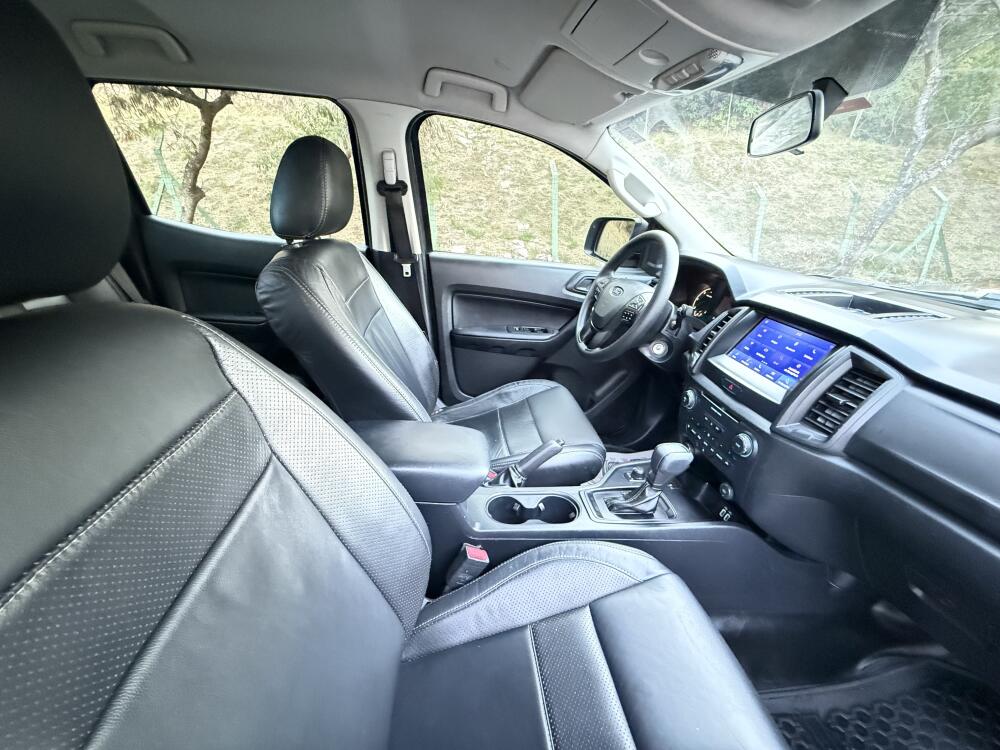 Ford Ranger Cab. Dupla