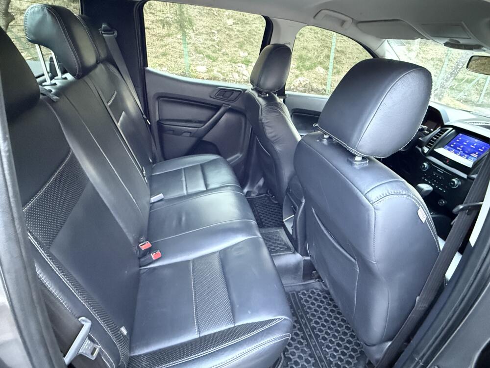 Ford Ranger Cab. Dupla