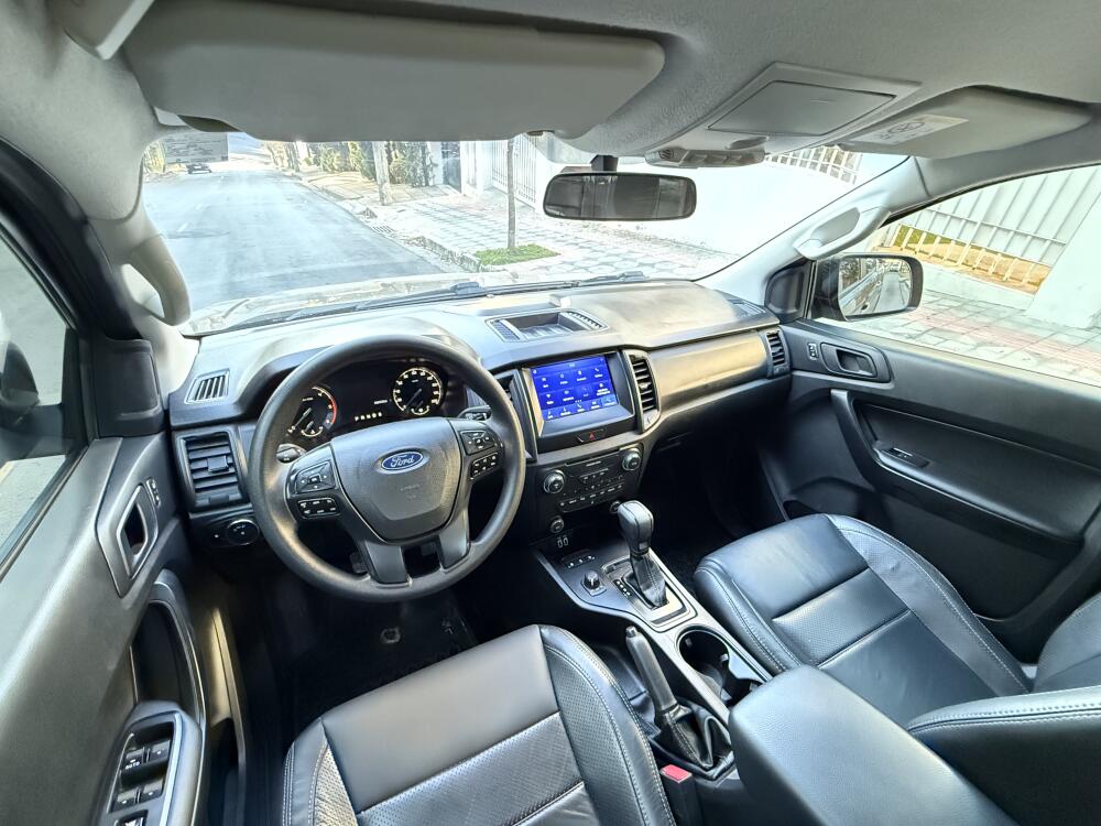 Ford Ranger Cab. Dupla