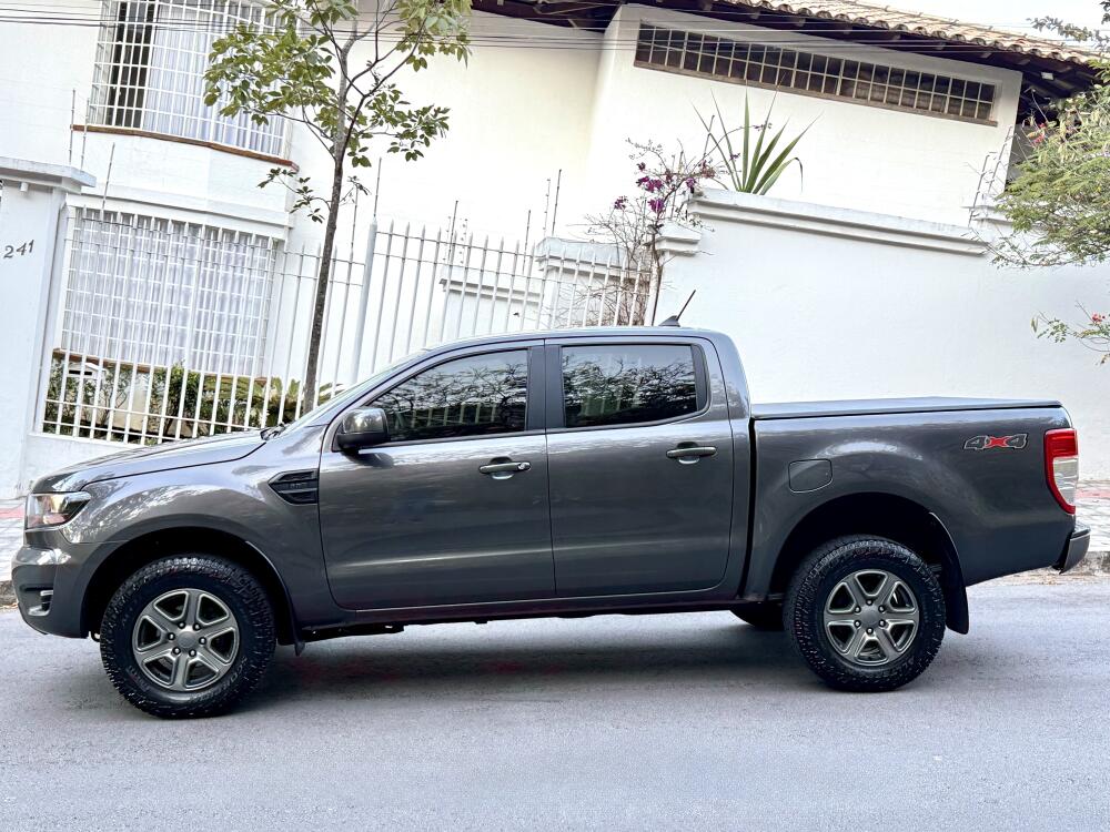 Ford Ranger Cab. Dupla
