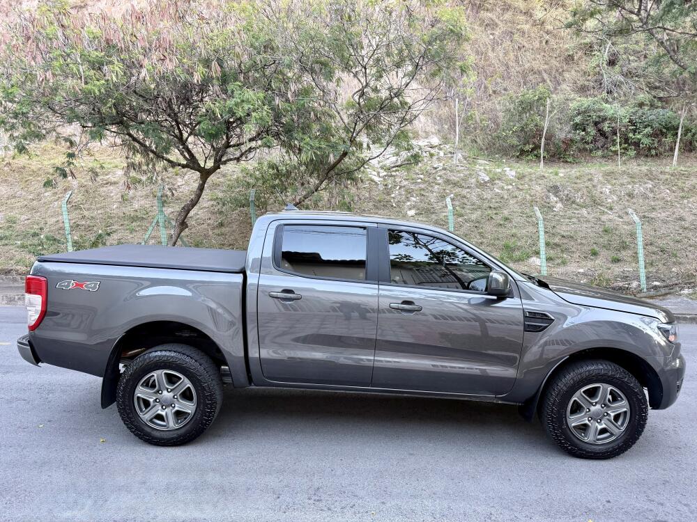 Ford Ranger Cab. Dupla