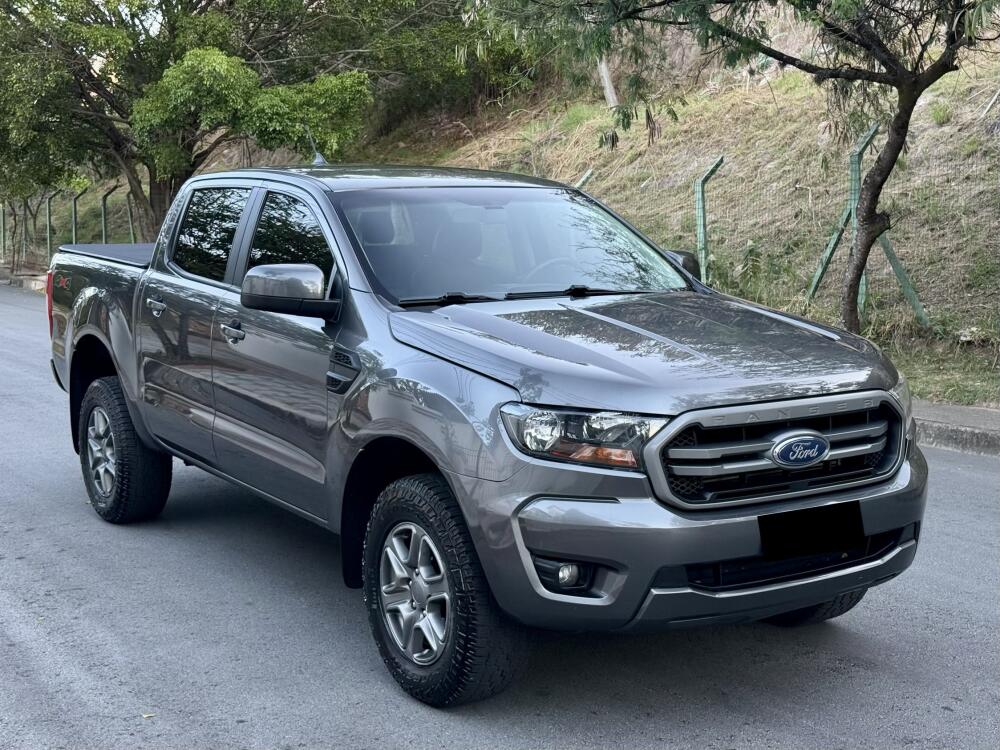 Ford Ranger Cab. Dupla