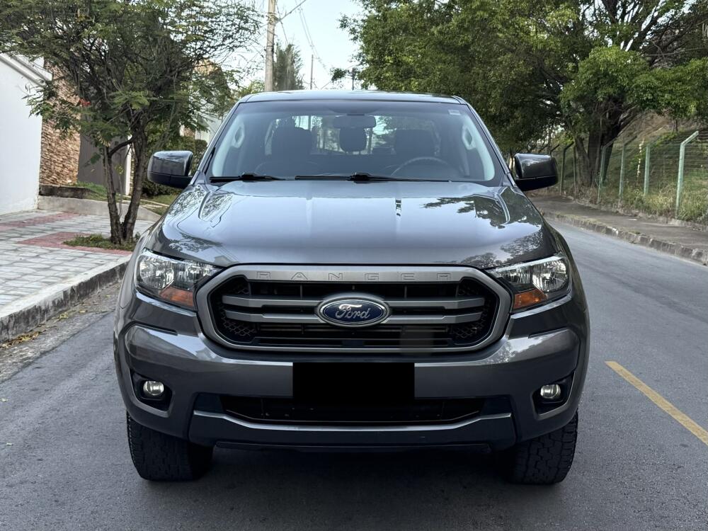 Ford Ranger Cab. Dupla
