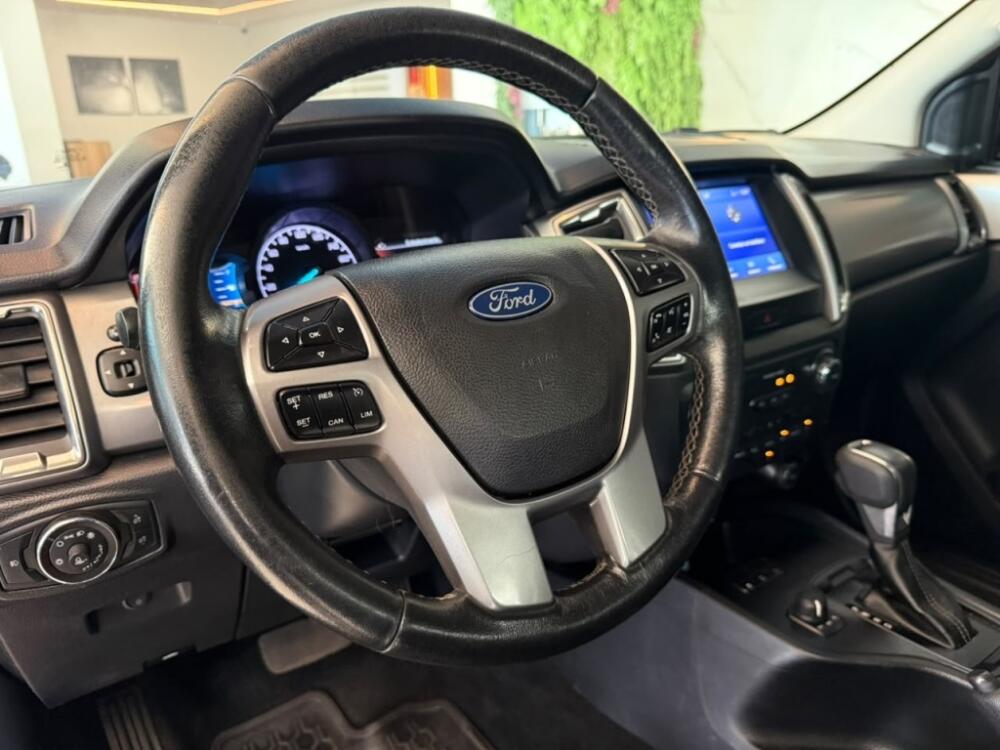 Ford Ranger Cab. Dupla