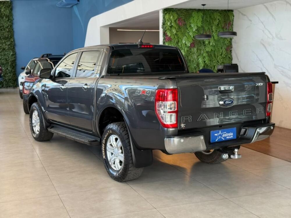 Ford Ranger Cab. Dupla