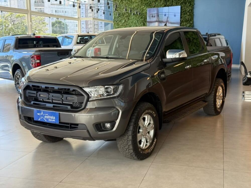 Ford Ranger Cab. Dupla