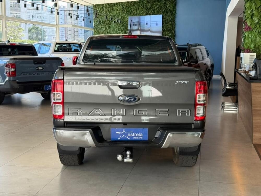 Ford Ranger Cab. Dupla