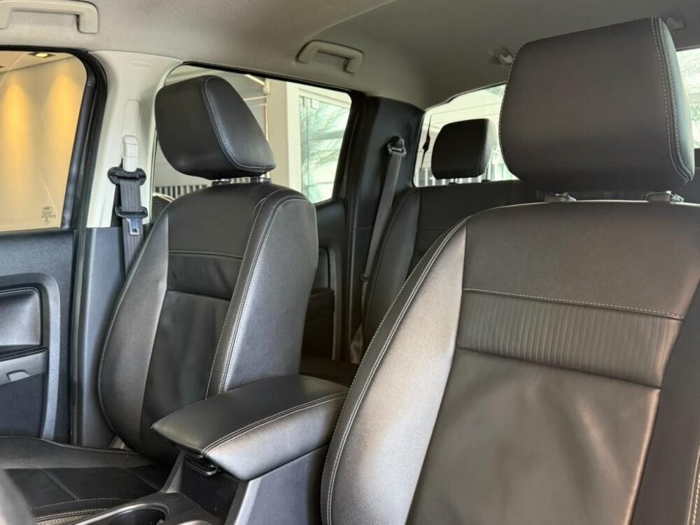 Ford Ranger Cab. Dupla