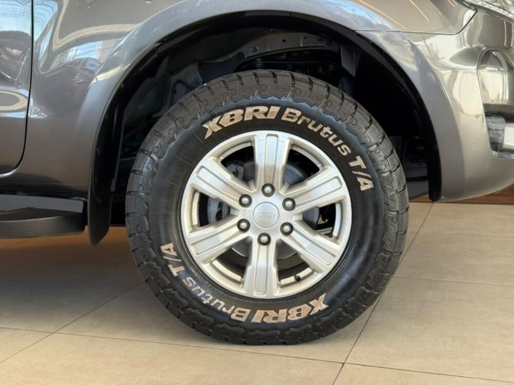 Ford Ranger Cab. Dupla