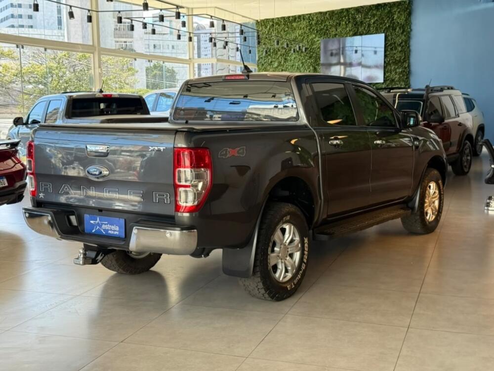 Ford Ranger Cab. Dupla