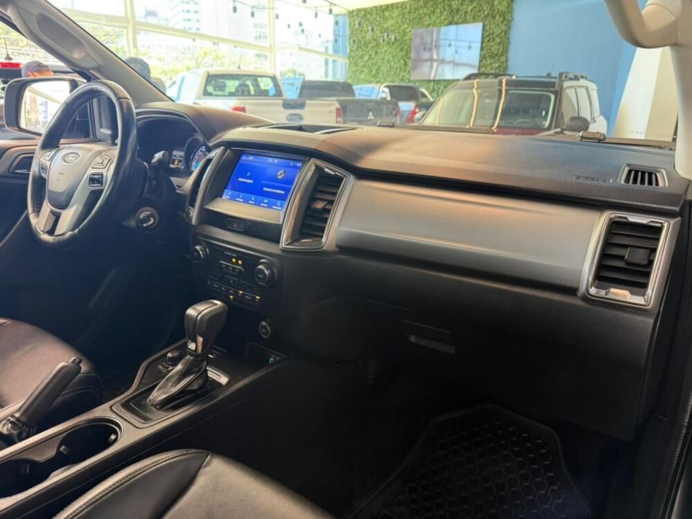 Ford Ranger Cab. Dupla