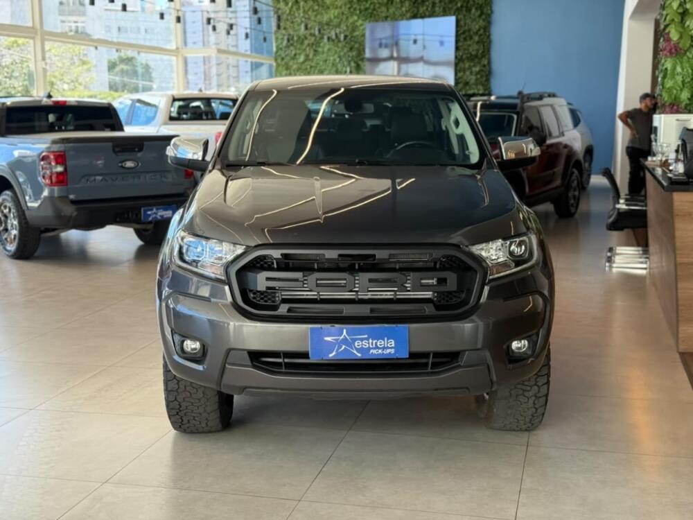 Ford Ranger Cab. Dupla