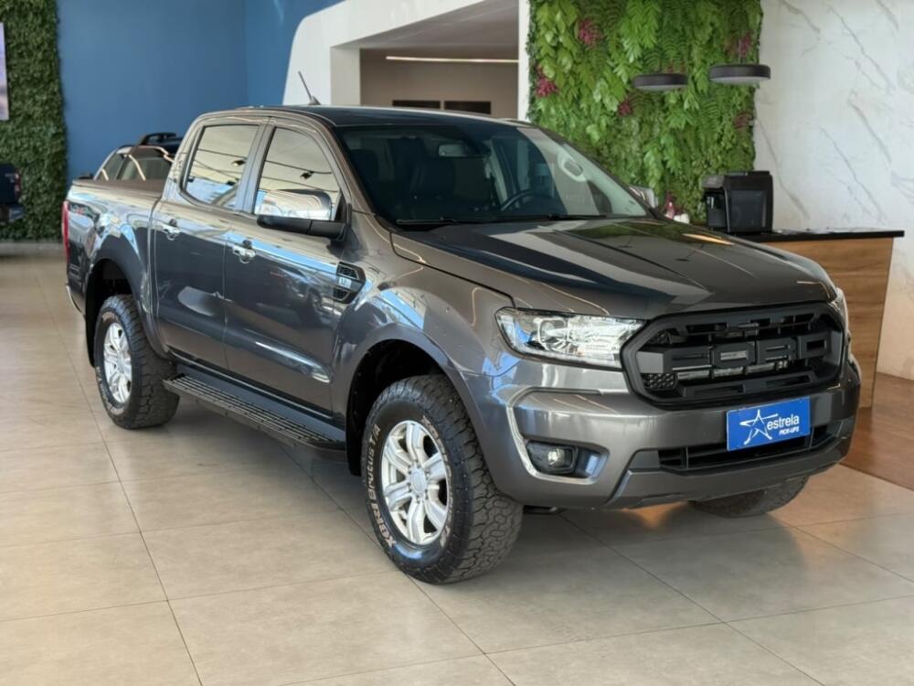 Ford Ranger Cab. Dupla