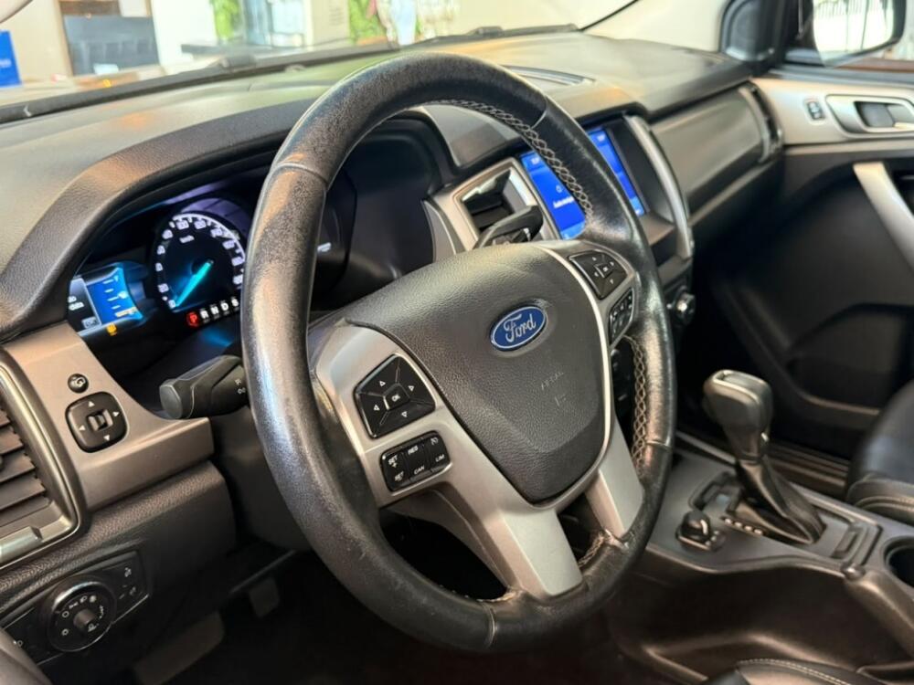 Ford Ranger Cab. Dupla