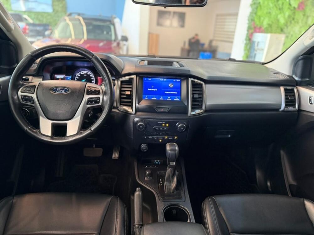 Ford Ranger Cab. Dupla