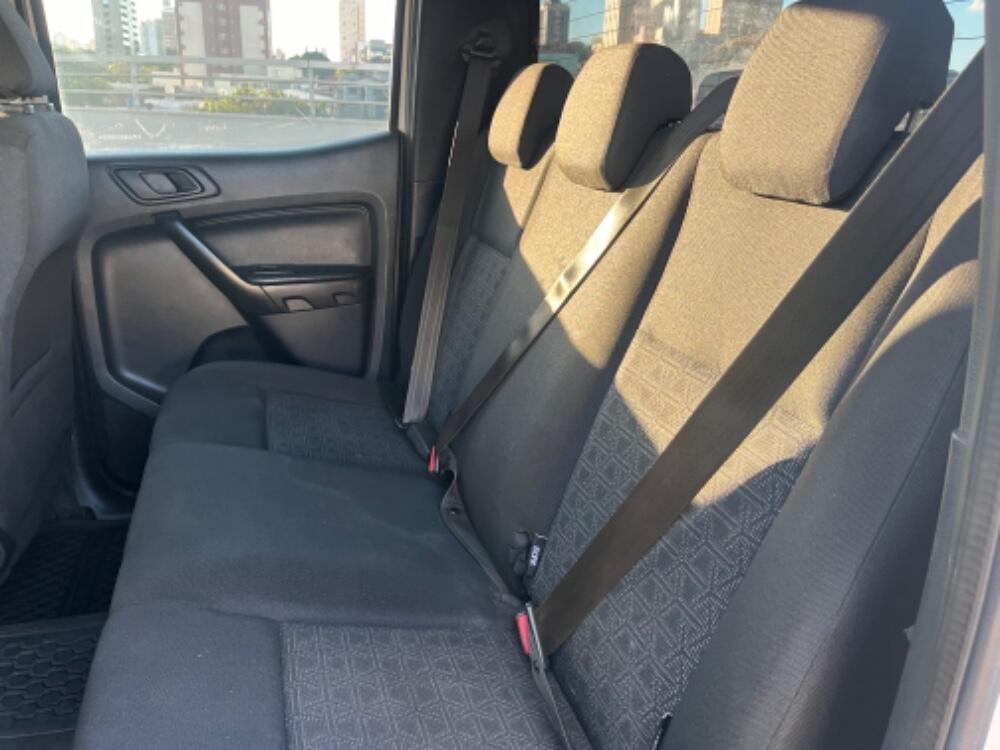 Ford Ranger Cab. Dupla