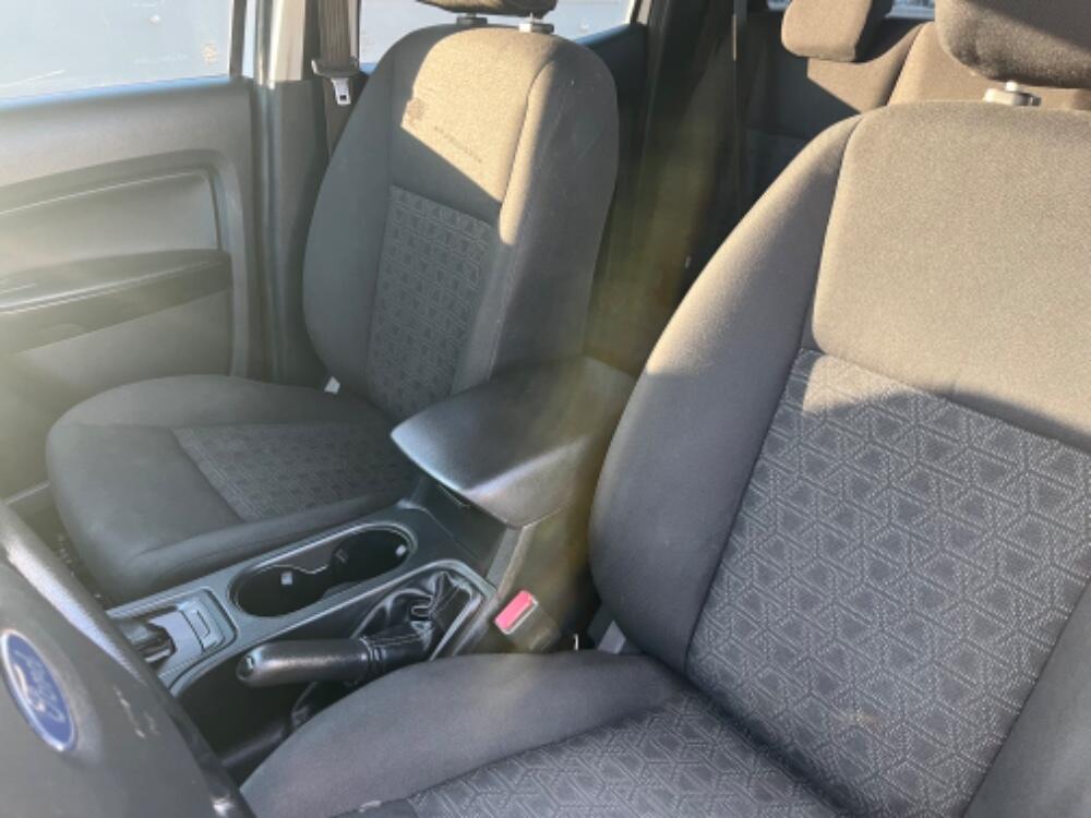 Ford Ranger Cab. Dupla