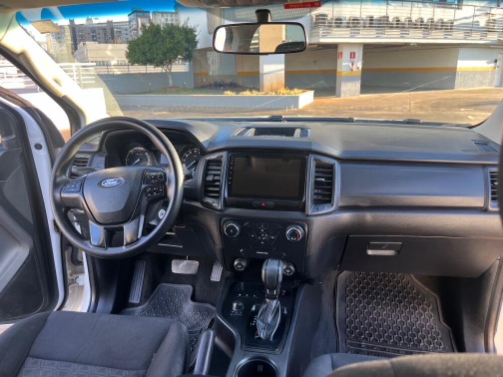 Ford Ranger Cab. Dupla