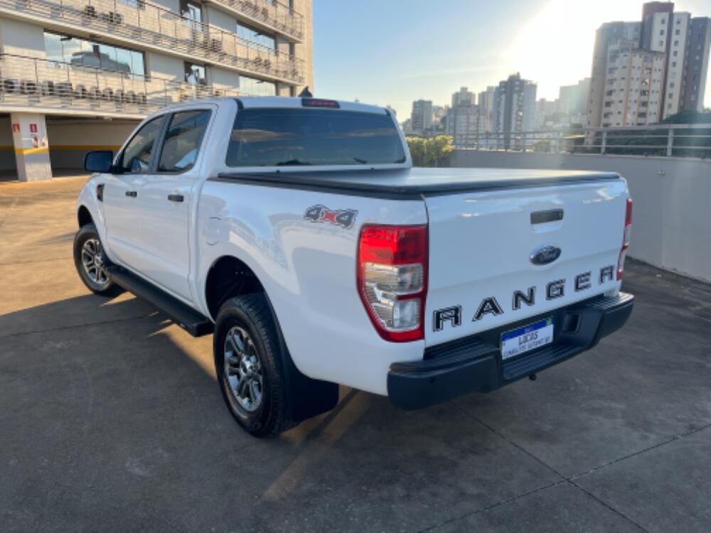 Ford Ranger Cab. Dupla