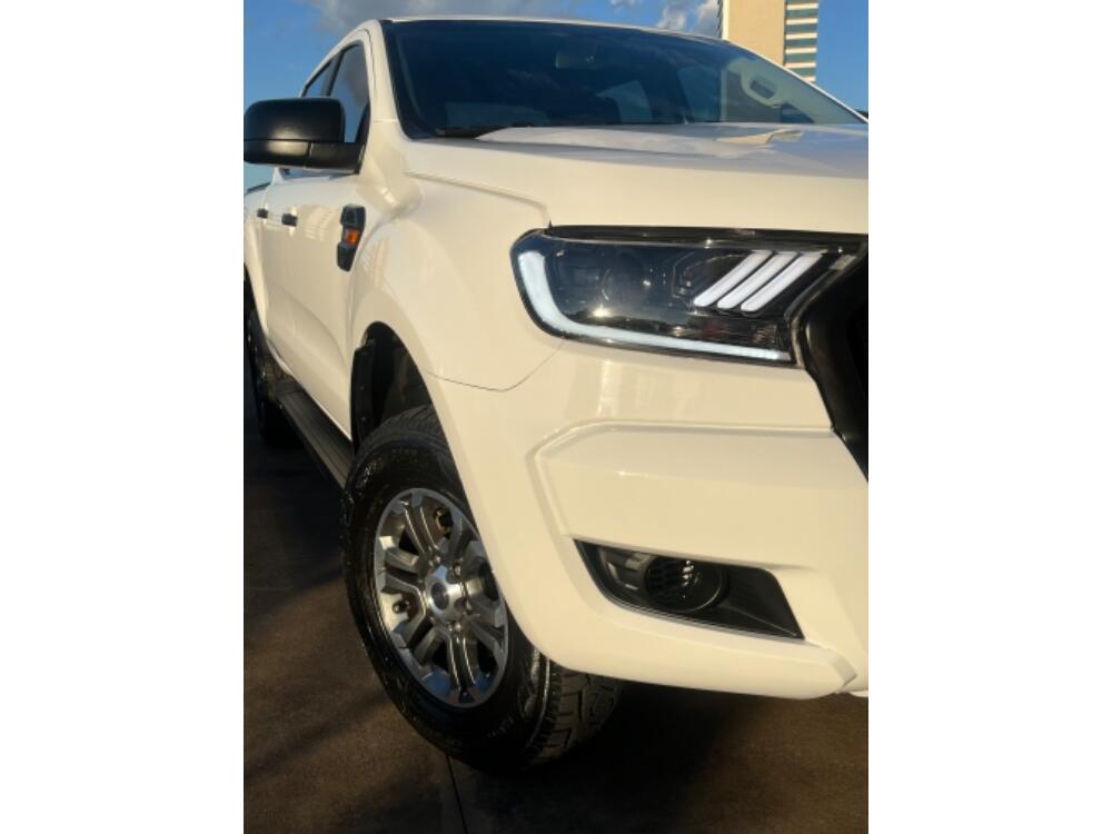 Ford Ranger Cab. Dupla