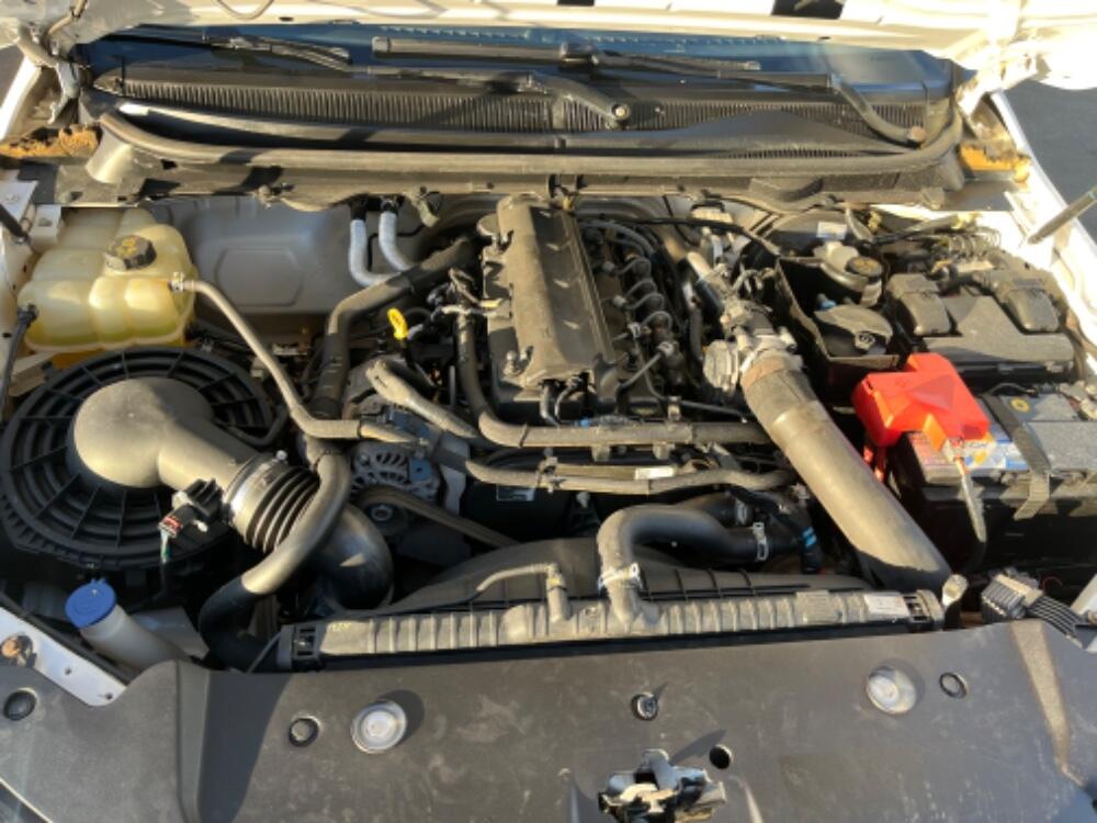 Ford Ranger Cab. Dupla