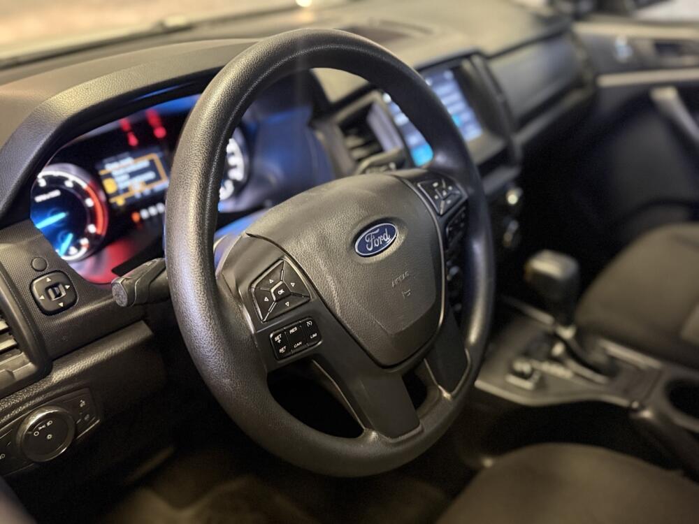 Ford Ranger Cab. Dupla