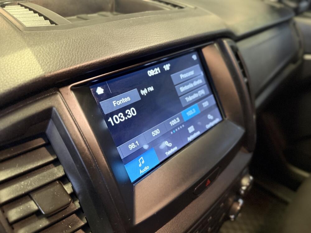Ford Ranger Cab. Dupla