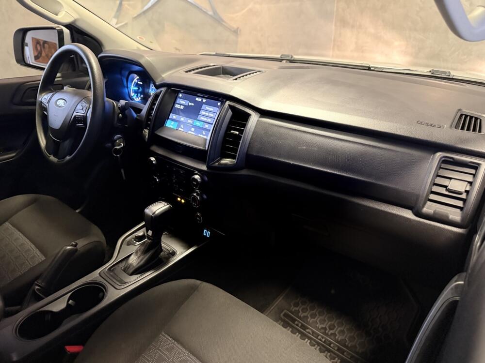 Ford Ranger Cab. Dupla
