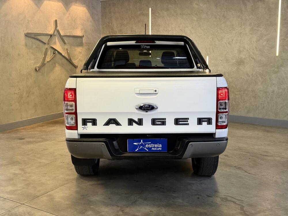 Ford Ranger Cab. Dupla