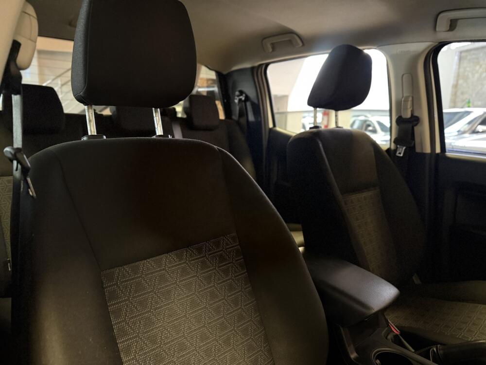 Ford Ranger Cab. Dupla