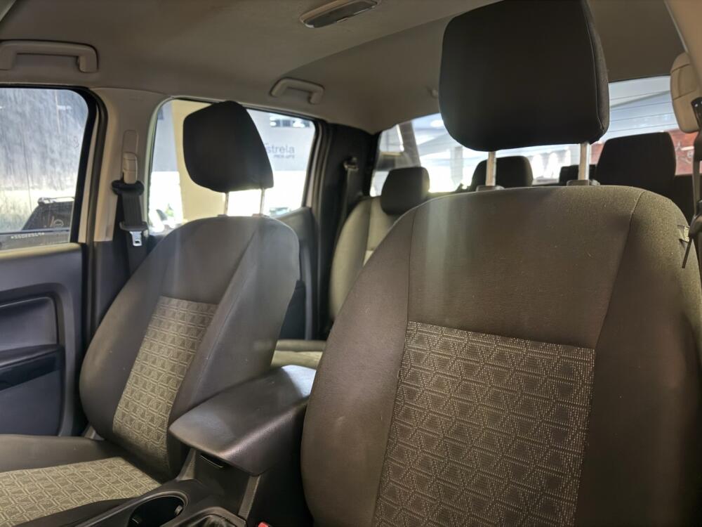 Ford Ranger Cab. Dupla