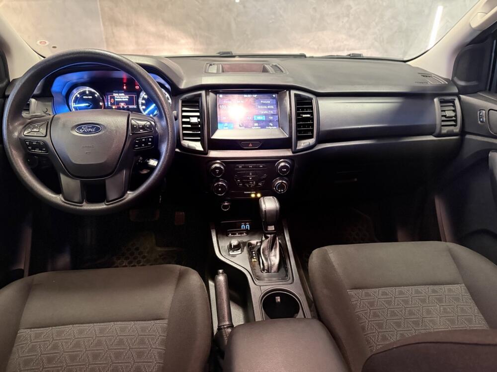 Ford Ranger Cab. Dupla