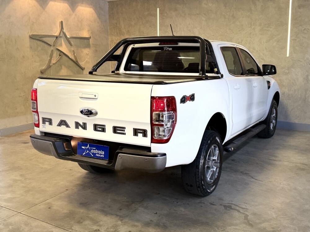 Ford Ranger Cab. Dupla
