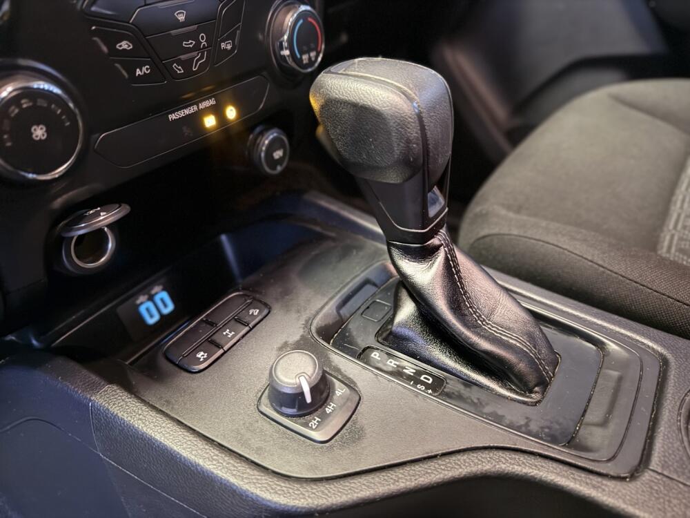 Ford Ranger Cab. Dupla