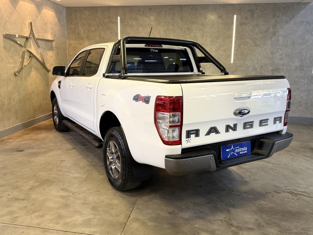 Ford Ranger Cab. Dupla