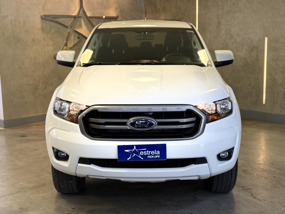 Ford Ranger Cab. Dupla