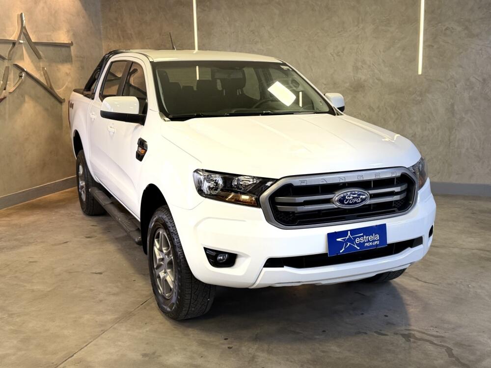 Ford Ranger Cab. Dupla