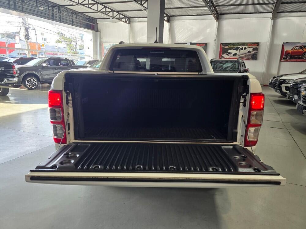 Ford Ranger Cab. Dupla