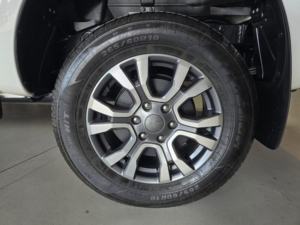 Ford Ranger Cab. Dupla