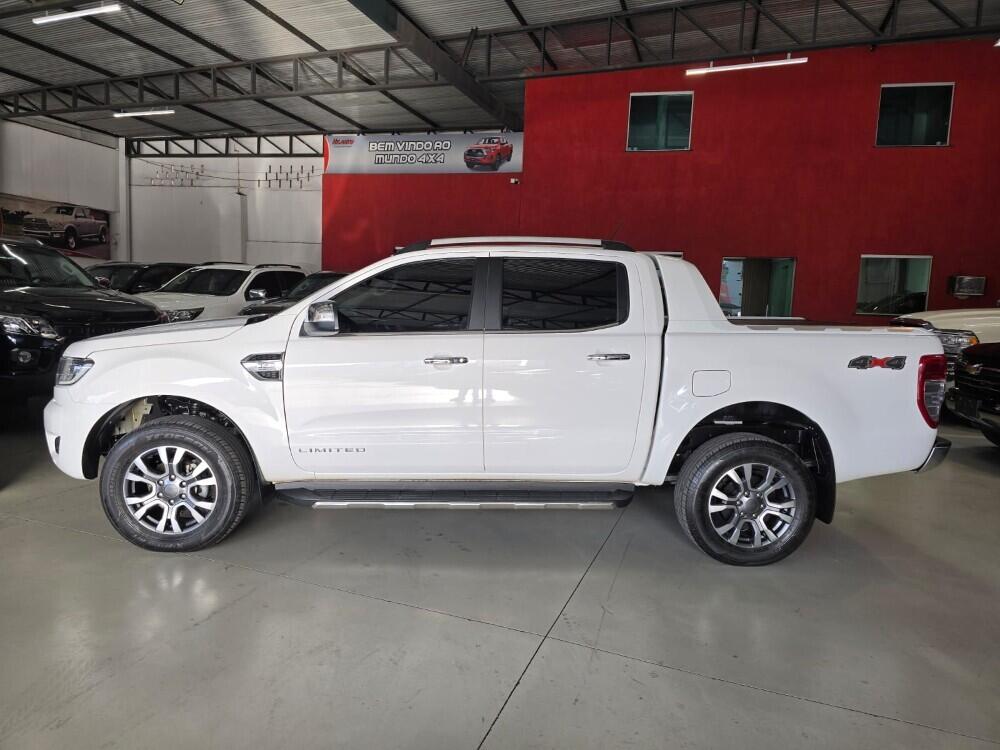 Ford Ranger Cab. Dupla