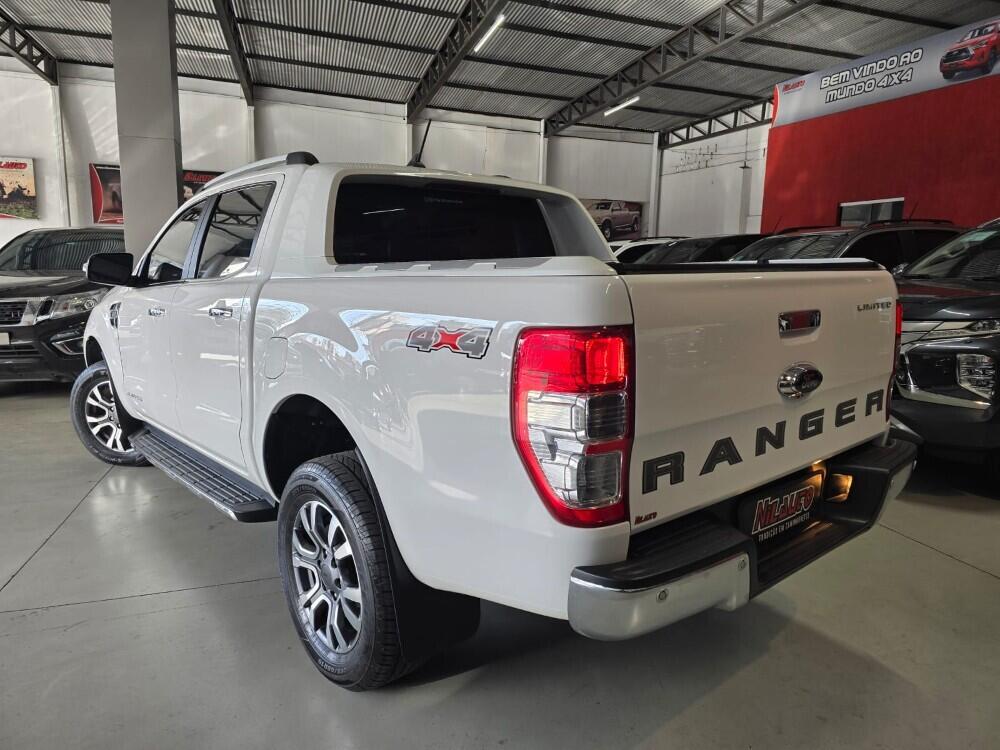 Ford Ranger Cab. Dupla