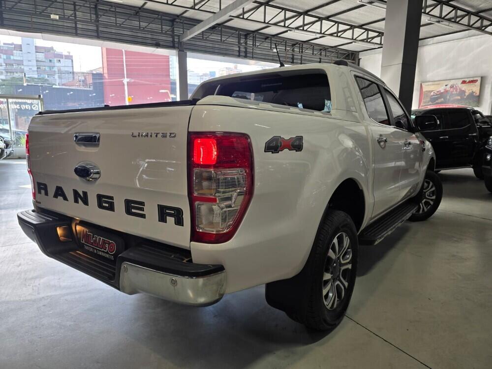 Ford Ranger Cab. Dupla