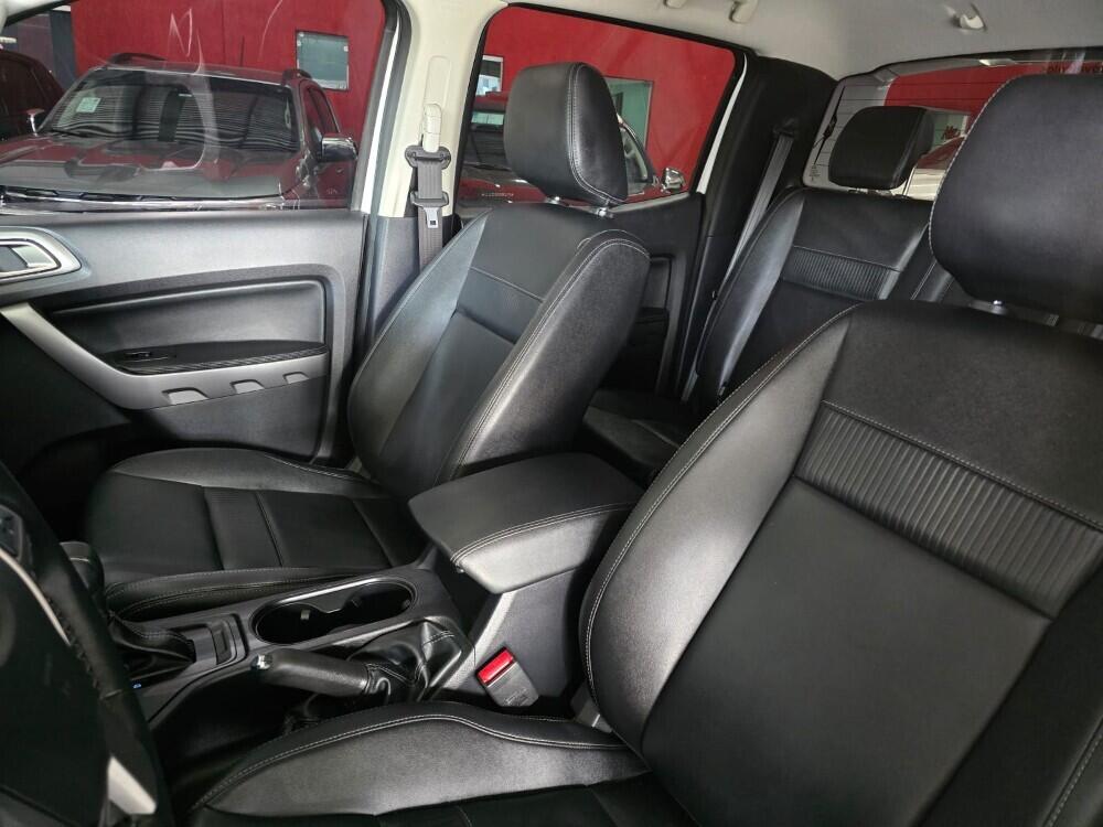 Ford Ranger Cab. Dupla