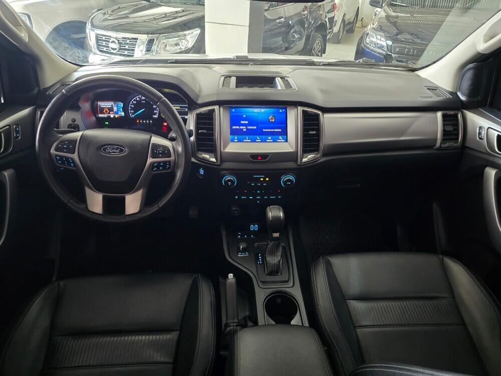 Ford Ranger Cab. Dupla
